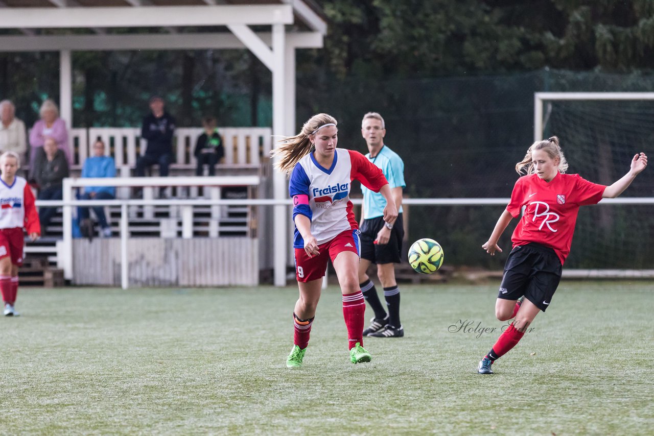 Bild 84 - Frauen Lieth : Halstenbek-Rellingen : Ergebnis: 2:0